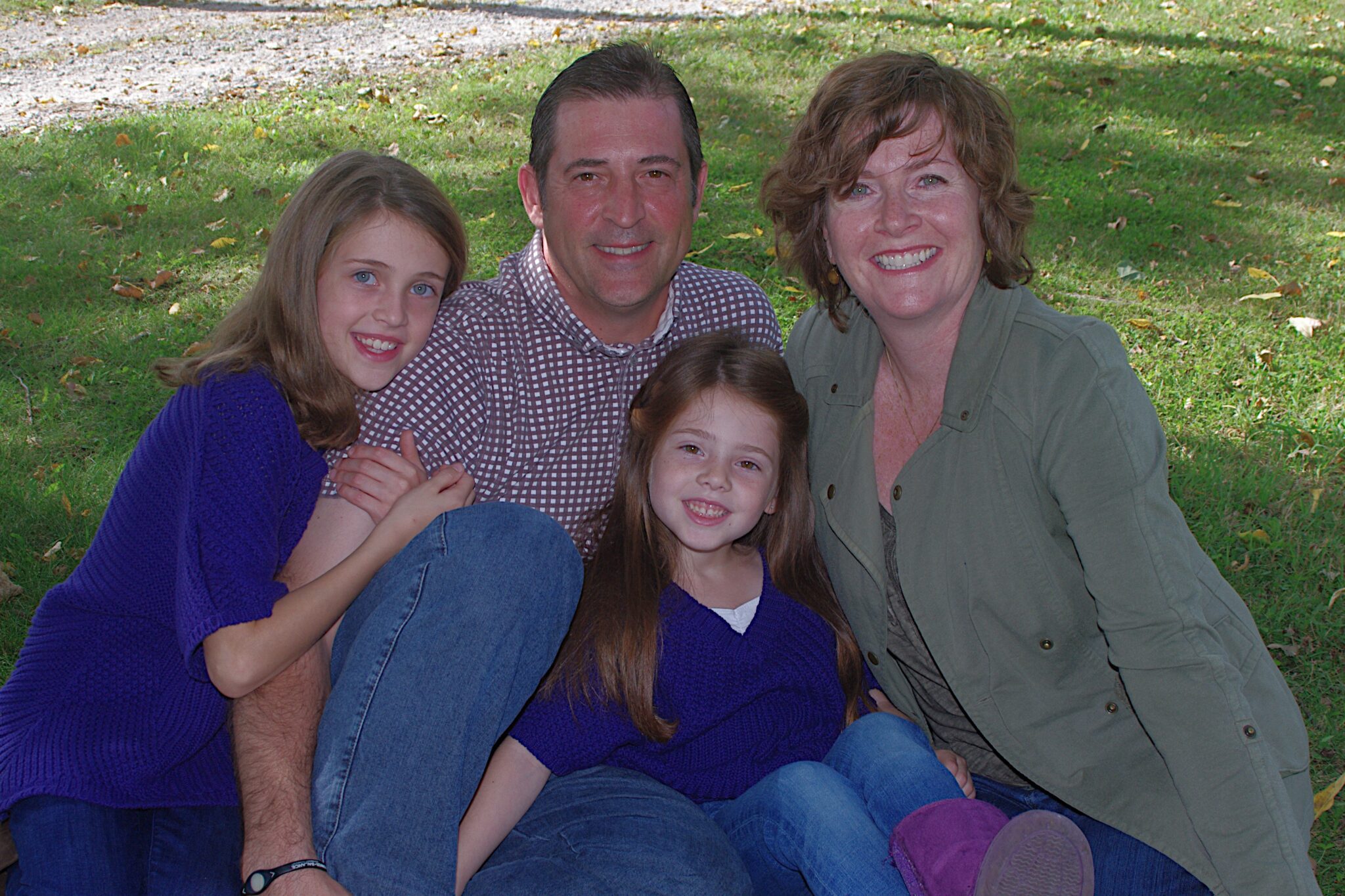 Meet The Rolke Family – Mississauga Foundation